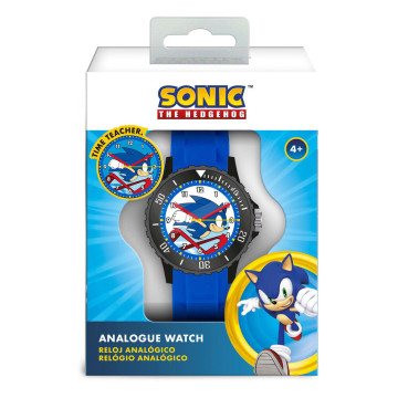 Relógio analógico Sonic the Hedgehog KIDS LICENSING - 1