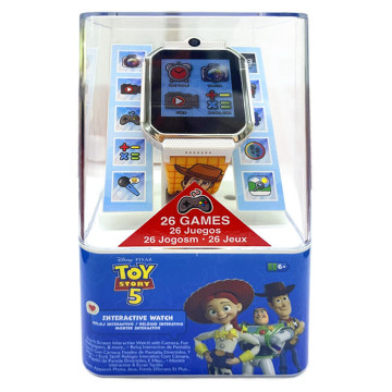 Relógio interativo Disney Pixar Toy Story KIDS LICENSING - 1