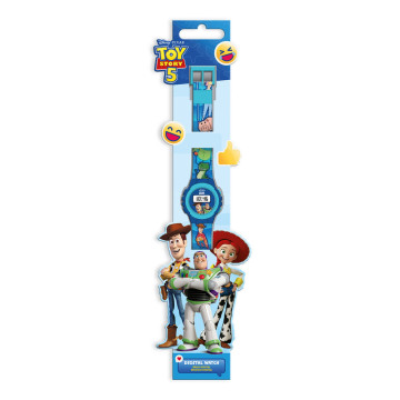 Relógio digital KE02 Toy Story Disney Pixar KIDS LICENSING - 1