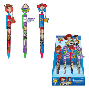 Ponteira de caneta + pingente Toy Story Disney Pixar sortidos KIDS LICENSING - 1