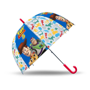 Guarda-chuva transparente Disney Pixar Toy Story 46cm KIDS LICENSING - 1