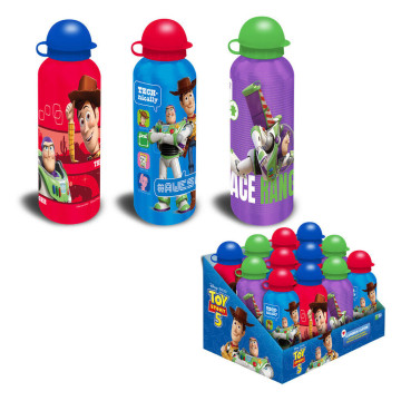 Garrafas de alumínio sortidas de 500ml do Toy Story da Disney Pixar KIDS LICENSING - 1
