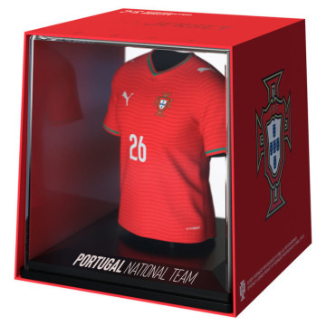 Camiseta Mini Figura Portugal  - 1