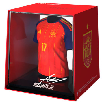 Miniatura da camiseta do Nico Williams, Espanha  - 1