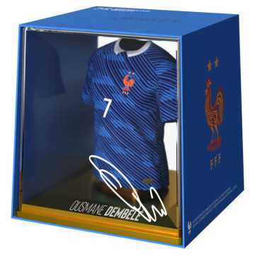 Miniatura de camiseta do Dembele, França  - 1