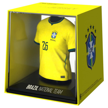 Miniatura da camisa do Brasil  - 1