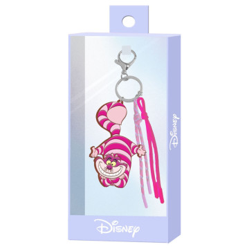 Chaveiro do Gato de Cheshire de Alice no País das Maravilhas da Disney KARACTERMANIA - 1