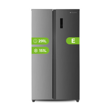 Americano Aspes AA18900ENFX No Frost E 177cm 90cm 59cm SVAN - 1