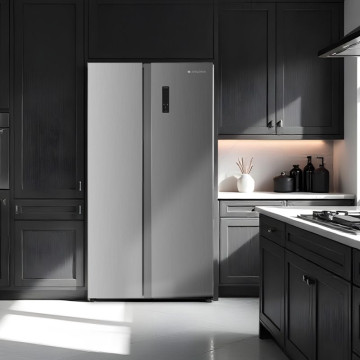 Americano Aspes AA18900ENFX No Frost E 177cm 90cm 59cm SVAN - 3