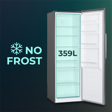 Refrigerador Svan SR185601ENFDX No Frost Capacidade de 359 litros, Classe Energética E SVAN - 2
