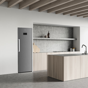 Refrigerador Svan SR185601ENFDX No Frost Capacidade de 359 litros, Classe Energética E SVAN - 4