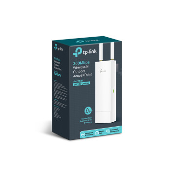 TP-LINK - Ponto Acesso s/ Fios EAP110-Outdoor TP-LINK - 4