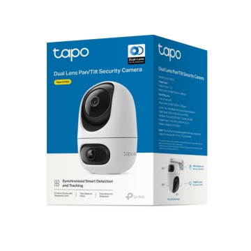 TP-LINK - Câmara de Segurança Tapo C245D TP-LINK - 4