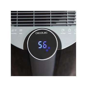 CECOTEC - Desumidificador BigDry 9000 Professional Black Connected 5655 Cecotec - 5