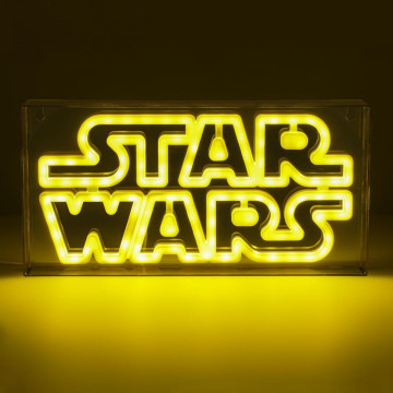 Lâmpada de néon LED Star Wars PALADONE - 1