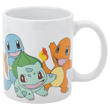 Caneca Pokémon 325ml SAFTA - 1