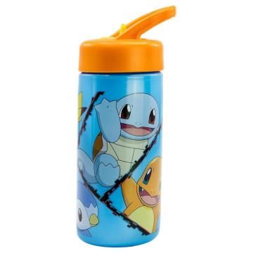 Garrafa Pokémon 410ml SAFTA - 1