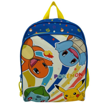 Mochila Pokémon Iris 30cm CYP BRANDS - 1