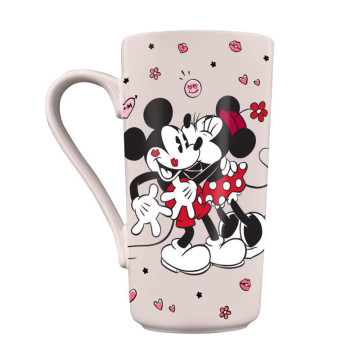 Caneca Disney Mickey e Minnie 550ml PYRAMID - 1