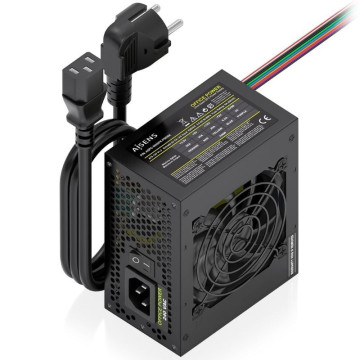 Fonte de alimentação Aisens ASPC-500SFX-PSEBK SFX / 500W / Ventoinha de 8cm AISENS - 1