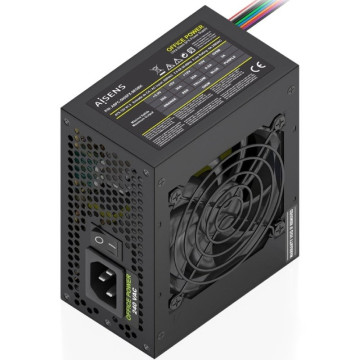 Fonte de alimentação Aisens ASPC-500SFX-SEOBK SFX / 500W / Ventoinha de 8cm AISENS - 1