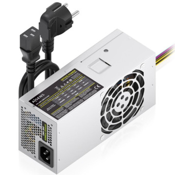 Fonte de alimentação Aisens ASPC-500TFX-PSE TFX / 500 W / Ventoinha de 8 cm AISENS - 1