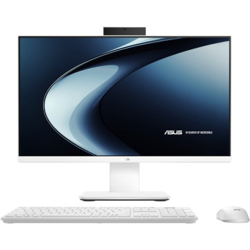 Computador All-in-One Asus V440VA V440VA-WPC0190 Intel Core 5-210H/ 8GB/ SSD de 512GB/ Tela de 23,8"/ Sem Sistema Operacional AS