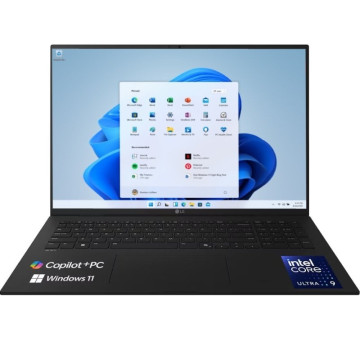 Notebook LG Gram 17Z90TL-G.AU99BN Intel Core Ultra 9-288V/ 32GB/ 1TB SSD/ 17'/ Win11 LG - 1