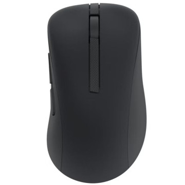 Mouse sem fio Asus MD102 / Bateria recarregável / Até 1600 DPI / Cinza escuro ASUS - 1