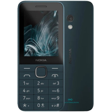 Nokia 225 4G Celular 2024/ Azul Nokia - 1