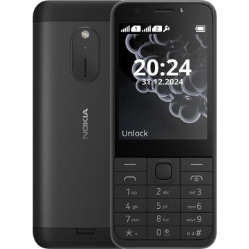 Celular Nokia 230 / Preto Nokia - 1