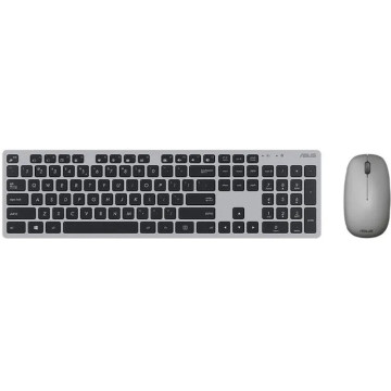 Teclado e mouse sem fio Asus W5000 / Cinza ASUS - 1