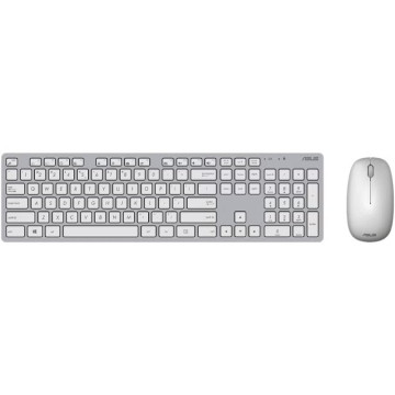 Teclado e mouse sem fio Asus W5000 / Branco ASUS - 1