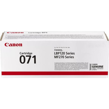 Toner original Canon nº 071/ Preto CANON - 1