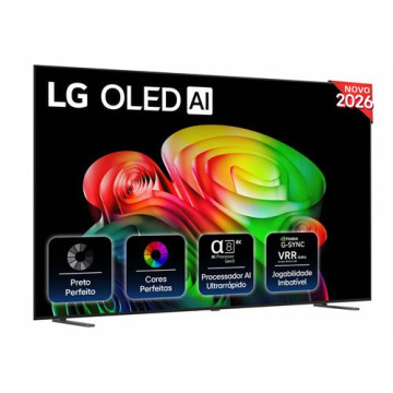TV LG OLED-UHD4K-SMTV-OLED83B65LA Lg | Linha Castanha - 1