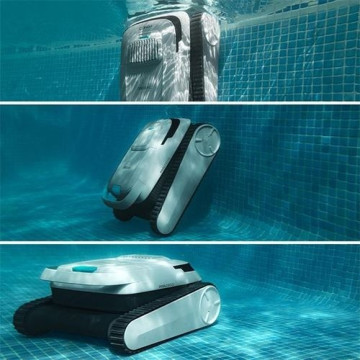 CECOTEC - Robot Limpa Piscina Conga Pooldroid 5000 TotalClean Pearl Ultra A90_EU01_108205 Cecotec - 4