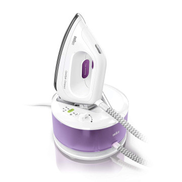 Centro de passar roupa BRAUN IS2044VIWH 2200W 350g BRAUN - 1