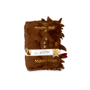 Pelúcia do Livro dos Monstros de Harry Potter, 55 cm PLAY BY PLAY - 1