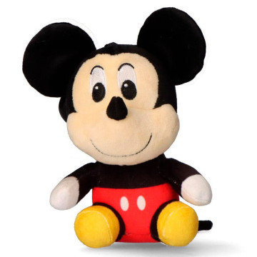 chaveiro de pelúcia do Mickey Mouse  - 1