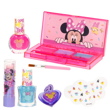 Conjunto de Maquiagem Minnie Mouse da Disney DISNEY - 1