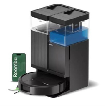 ASP IROBOT REC.3L.PRETO-ROOMBAPLUS515 IROBOT - 1