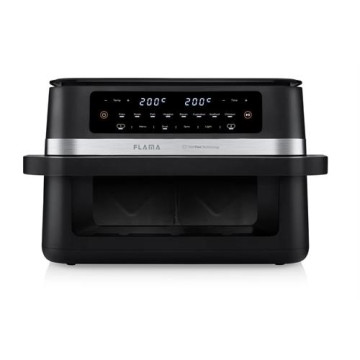 FRITAD FLAMA 12L.2950W.8P.S/OL-674FL FLAMA - 1