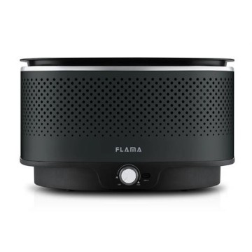 GRELHAD FLAMA CARVÃO-VENT.BLA-4011FL FLAMA - 1