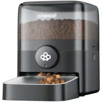 Alimentador automático inteligente Oneisall PF08 para animais de estimação / 5L / Controle por aplicativo  - 1