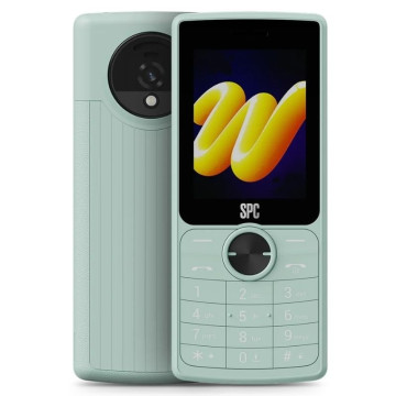 Celular SPC Wild Cool/ 4G/ Verde SPC - 1