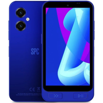 Smartphone SPC Wuum One 4GB/ 64GB/ 5'/ Azul SPC - 1