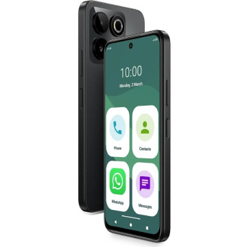 Smartphone SPC Zeus 2 Elite 8GB/ 128GB/ 6,67"/ Preto SPC - 1