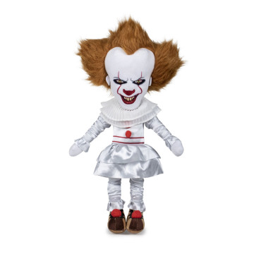 Pelúcia Pennywise IT 35cm PLAY BY PLAY - 1