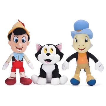 Pelúcia do Pinóquio da Disney, 30 cm, cores sortidas DISNEY - 1
