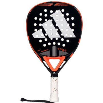 Raquete de Padel Adidas Cross It Team 3.4 2025 / Preta e Laranja ADIDAS - 1